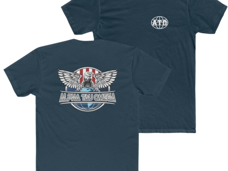 Alpha Tau Omega Graphic T-Shirt | The Fraternal Order on Sale