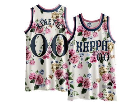 Kappa Kappa Gamma - Chicago Basketball Jersey Sale