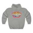 Zeta Tau Alpha Graphic Hoodie | Summer Sol For Discount