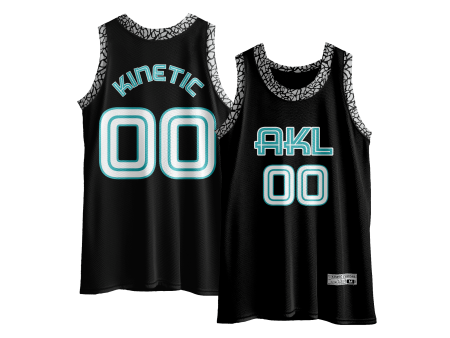 Alpha Kappa Lambda - Cement Basketball Jersey Online Hot Sale