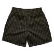 Zeta Psi - Pinstripe Fundamental Short Hot on Sale