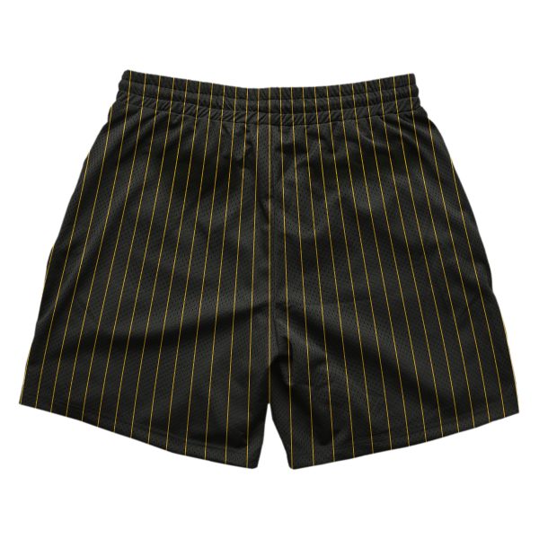 Zeta Psi - Pinstripe Fundamental Short Hot on Sale