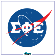 Sigma Phi Epsilon Graphic Hoodie | Nasa 2.0 Online Sale