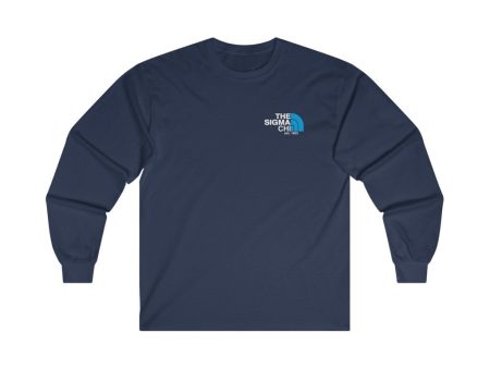 Sigma Chi Graphic Long Sleeve T-Shirt | The North LC For Discount