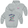 Sigma Nu Graphic Hoodie | Alligator Skater Hot on Sale