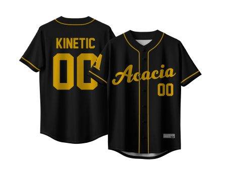 Acacia - Legacy Baseball Jersey Online Sale