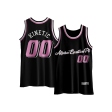 Alpha Epsilon Pi - Arctic Night  Basketball Jersey For Sale