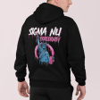 Sigma Nu Graphic Hoodie | Liberty Rebel Hot on Sale