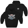 Sigma Chi Graphic Hoodie | The Fraternal Order Supply