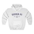 Sigma Pi Campus Original Hoodie Online