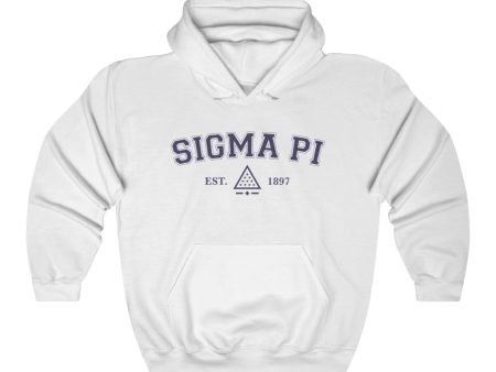 Sigma Pi Campus Original Hoodie Online