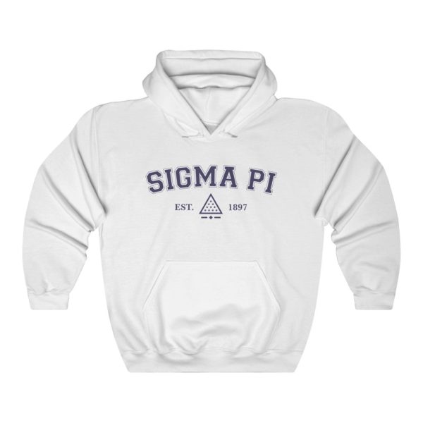 Sigma Pi Campus Original Hoodie Online