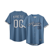 Acacia - Blue Shade Baseball Jersey Online Sale