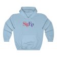 SigEp Printed Letters | Classic SigEp Hoodie For Sale