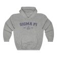 Sigma Pi Campus Original Hoodie Online