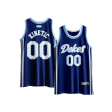 Delta Kappa Epsilon - Templar Basketball Jersey Discount