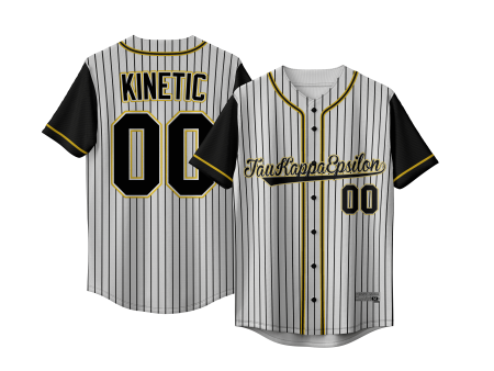 Tau Kappa Epsilon - House Baseball Jersey Online now