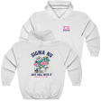 Sigma Nu Graphic Hoodie | Alligator Skater Hot on Sale