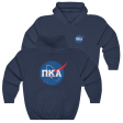 Pi Kappa Alpha Graphic Hoodie | Nasa 2.0 Supply