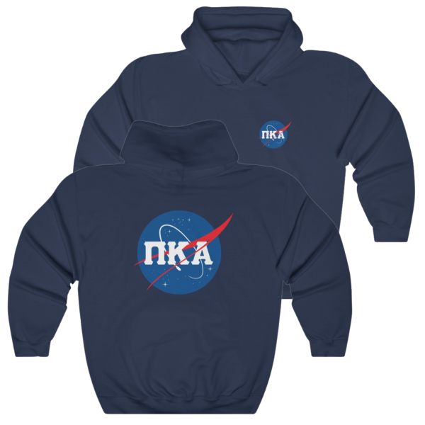 Pi Kappa Alpha Graphic Hoodie | Nasa 2.0 Supply