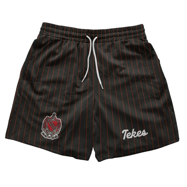 Tau Kappa Epsilon - Pinstripe Fundamental Short Online now