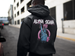 Alpha Sigma Phi Graphic Hoodie | Liberty Rebel Fashion