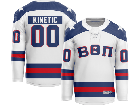 Beta Theta Pi - Astro Hockey Jersey on Sale