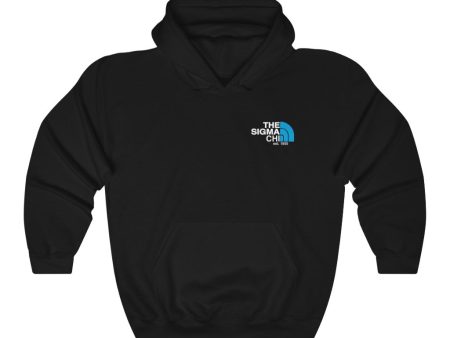 Sigma Chi Graphic Hoodie | The North LC Discount