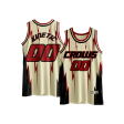 Alpha Chi Rho - Rapture Basketball Jersey For Cheap