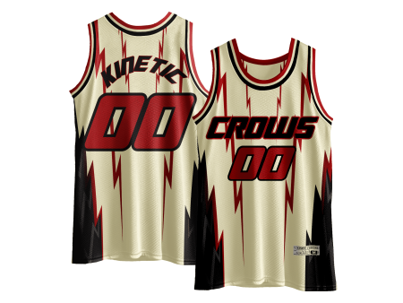 Alpha Chi Rho - Rapture Basketball Jersey For Cheap