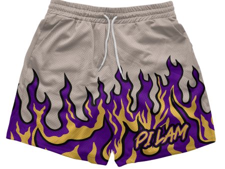 Pi Lambda Phi - Flames Fundamental Short Online