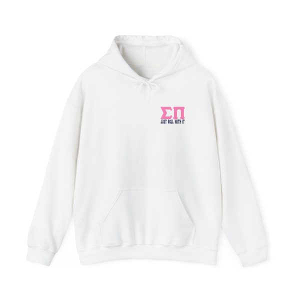 Sigma Pi Graphic Hoodie | Alligator Skater Hot on Sale