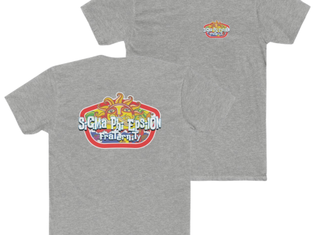 Sigma Phi Epsilon Graphic T-Shirt | Summer Sol on Sale