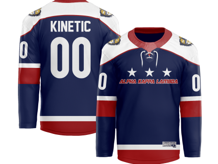 Alpha Kappa Lambda - Fame Hockey Jersey Discount