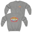 Sigma Nu Graphic Crewneck Sweatshirt | Summer Sol Online Sale