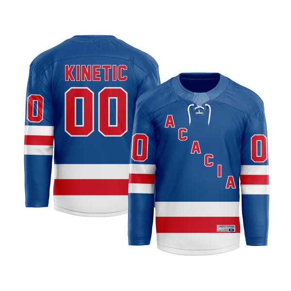 Acacia - Blue Legend Hockey Jersey Online