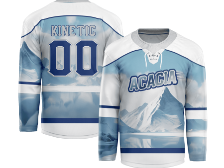 Acacia - Avalanche Hockey Jersey Online now