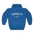 Sigma Pi Campus Original v2 Hoodie Online Hot Sale