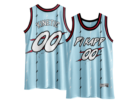 Pi Kappa Phi - Atlantis Basketball Jersey Online Hot Sale