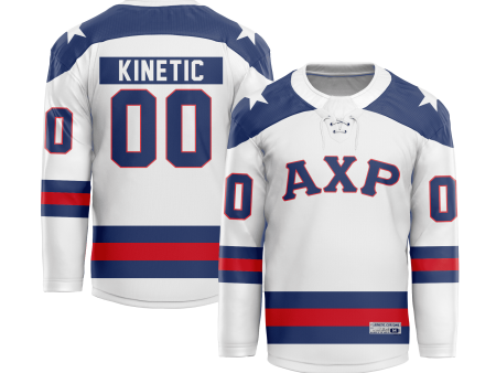 Alpha Chi Rho - Astro Hockey Jersey Online now