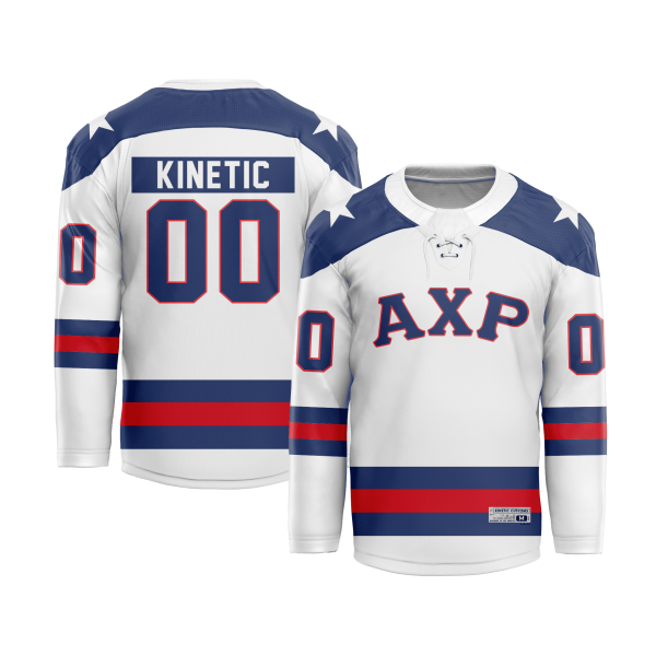 Alpha Chi Rho - Astro Hockey Jersey Online now