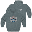 Sigma Phi Epsilon Graphic Hoodie | The Fraternal Order For Sale