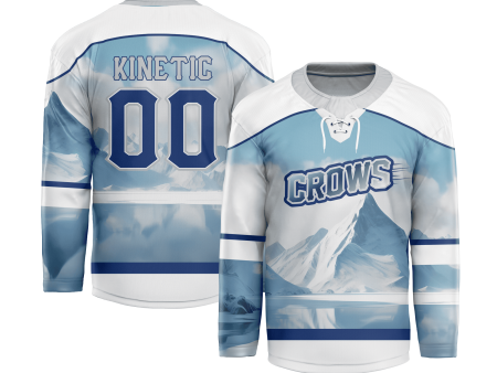 Alpha Chi Rho - Avalanche Hockey Jersey Online now