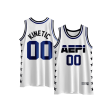 Alpha Epsilon Pi - Black Star Basketball Jersey Online Hot Sale