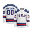 Tau Kappa Epsilon - Astro Hockey Jersey Hot on Sale