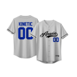 Acacia - Classic Ballpark Blue Baseball Jersey Online