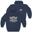 Pi Kappa Alpha Graphic Hoodie | The Fraternal Order Online