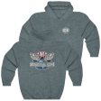 Sigma Chi Graphic Hoodie | The Fraternal Order Supply