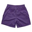 Sigma Alpha Epsilon - Pinstripe Fundamental Short Fashion