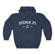 Sigma Pi Campus Original v2 Hoodie Online Hot Sale